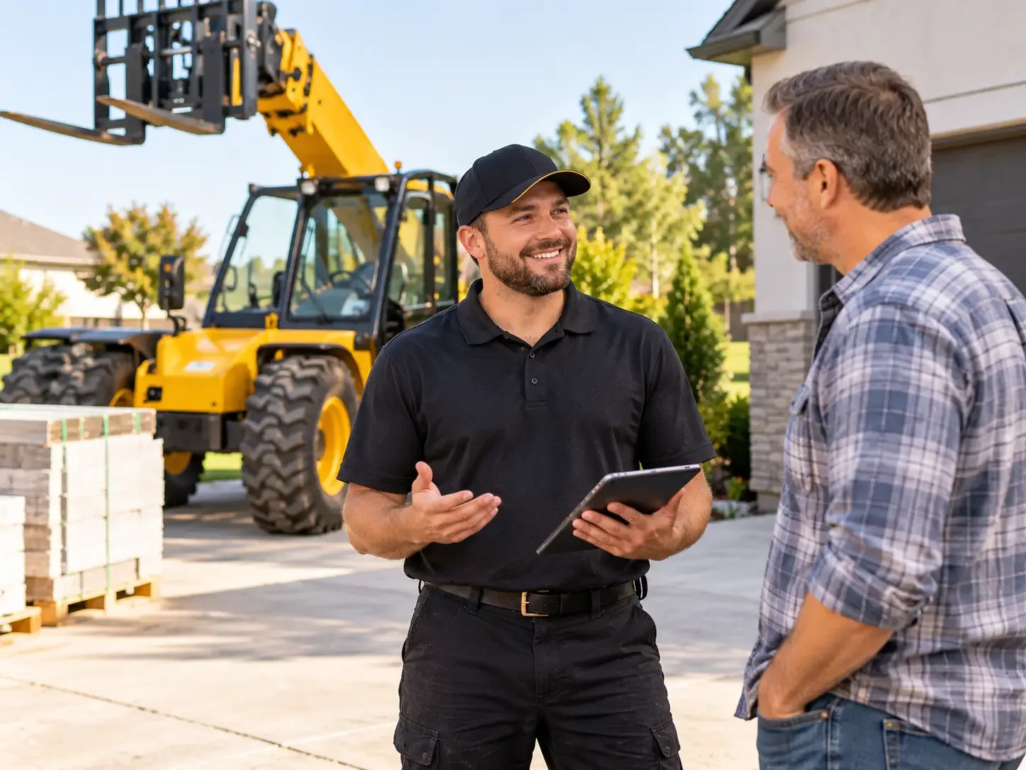 Forklift Rental Good Hope, GA FAQs